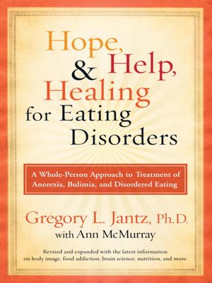 cover image of Hope, Help, and Healing for Eating Disorders